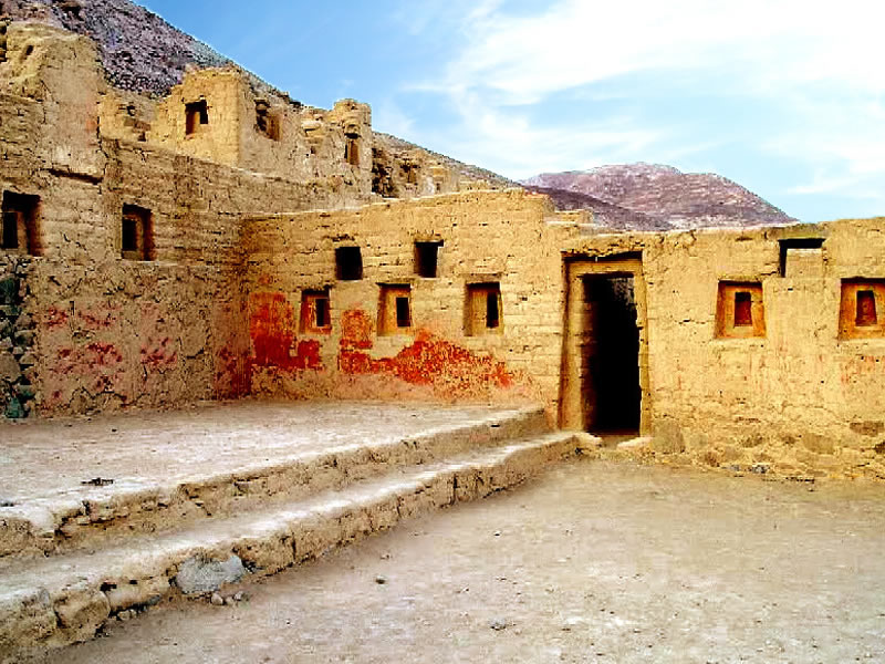 Tours Pisco - Paracas