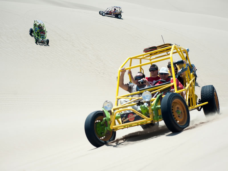 Tours Pisco - Paracas